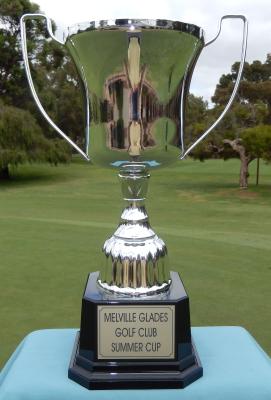 SUMMER CUP TROPHY