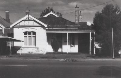 PHOTOGRAPH: VIEW OF 225 ROBERTS ROAD, SUBIACO