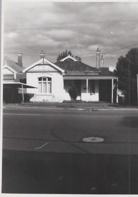 PHOTOGRAPH: VIEW OF 225 ROBERTS ROAD, SUBIACO