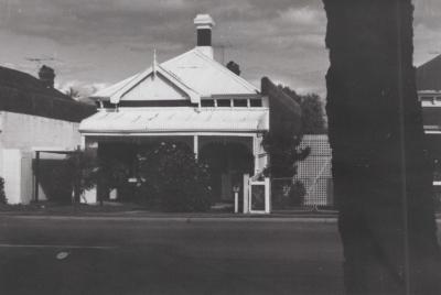 PHOTOGRAPH: VIEW OF 233 ROBERTS ROAD, SUBIACO