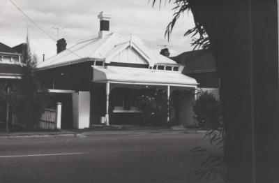 PHOTOGRAPH: VIEW OF 233 ROBERTS ROAD, SUBIACO