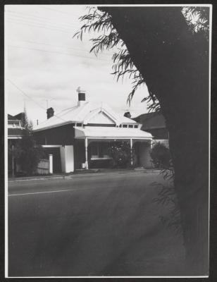 PHOTOGRAPH: VIEW OF 233 ROBERTS ROAD, SUBIACO