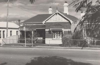 PHOTOGRAPH: VIEW OF 255 ROBERTS ROAD, SUBIACO