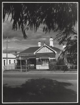 PHOTOGRAPH: VIEW OF 255 ROBERTS ROAD, SUBIACO