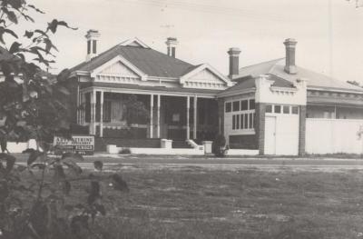 PHOTOGRAPH: VIEWS OF SUBIACO HOUSE, 159 ROBERTS ROAD