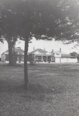 PHOTOGRAPH: VIEWS OF SUBIACO HOUSE, 159 ROBERTS ROAD