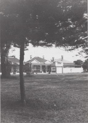 PHOTOGRAPH: VIEWS OF SUBIACO HOUSE, 159 ROBERTS ROAD