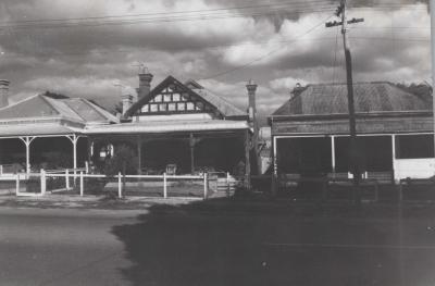 PHOTOGRAPH: VIEW OF SUBIACO HOUSE, 335 ROBERTS ROAD