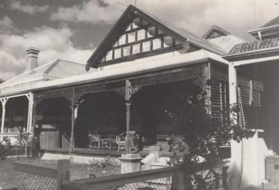 PHOTOGRAPH: VIEW OF SUBIACO HOUSE, 335 ROBERTS ROAD