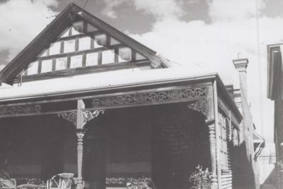 PHOTOGRAPH: VIEW OF SUBIACO HOUSE, 335 ROBERTS ROAD