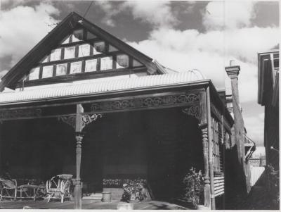 PHOTOGRAPH: VIEW OF SUBIACO HOUSE, 335 ROBERTS ROAD