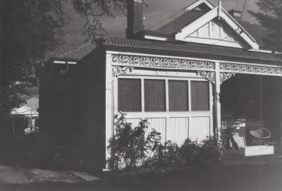 PHOTOGRAPH: HOUSE AT 219 ROBERTS ROAD, SUBIACO