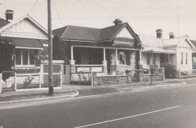 PHOTOGRAPH: VIEW OF SUBIACO HOUSE, 153 ROBERTS ROAD