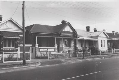 PHOTOGRAPH:VIEW OF SUBIACO HOUSE, 153 ROBERTS ROAD