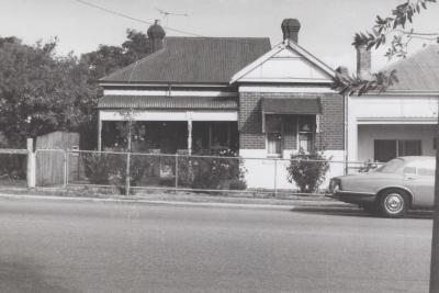 PHOTOGRAPH: HOUSE AT 210 ROBERTS ROAD, SUBIACO