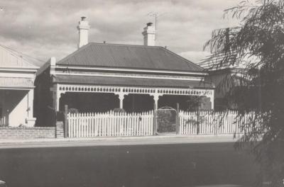 PHOTOGRAPH: VIEW OF SUBIACO HOUSE, 247 ROBERTS ROAD