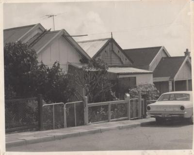 PHOTOGRAPH: SUBIACO ROAD SCENE