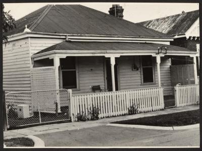 PHOTOGRAPH: VIEW OF HOUSE IN SUBIACO