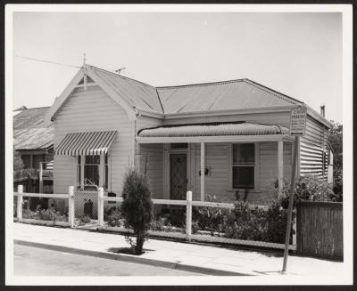 PHOTOGRAPH: VIEW OF HOUSE IN SUBIACO