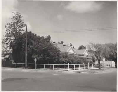 PHOTOGRAPH: 59 HAMERSLEY ROAD FORMERLY HARROW HOSPITAL