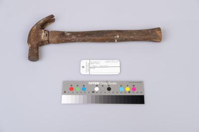 TOOL: CLAW HAMMER