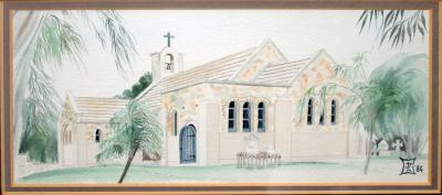 St Mary's Church, Busselton (Historical Busselton Series No 1)