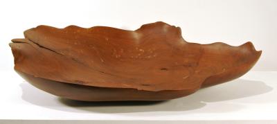 Jarrah Burl Bowl