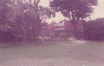 PHOTOGRAPH: HOUSE AT 18 CHESTER STREET, SUBIACO (THE DURACK HOUSE)