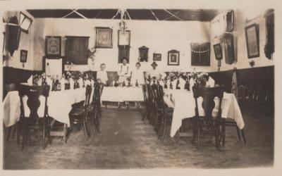 PHOTOGRAPH: INTERIOR OF THE FRIENDLY SOCIETY HALL, SUBIACO