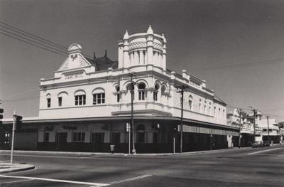 PHOTOGRAPH: SUBIACO HOTEL