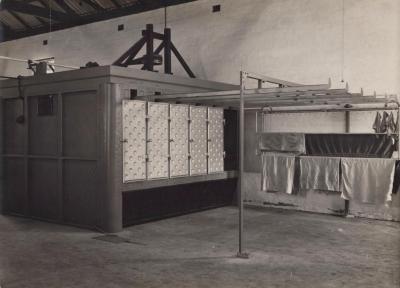 PHOTOGRAPH: METTERS CLOTHES DRIER, CHILDREN'S HOSPITAL, SUBIACO