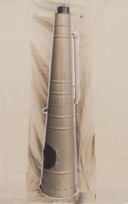 PHOTOGRAPH: METTERS' CHIP HEATER