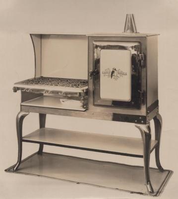 PHOTOGRAPH: METTERS 'EARLY KOOKA' STOVE NO. 27