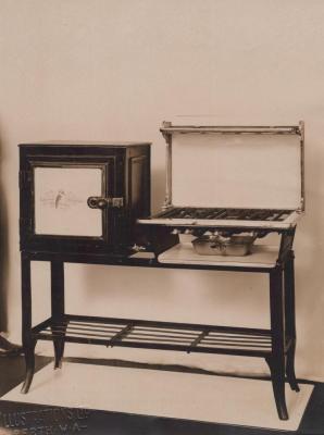 PHOTOGRAPH: METTERS 'EARLY KOOKA' NO. 2 STOVE