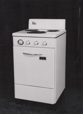 PHOTOGRAPH: METTERS 'EARLY KOOKA' STOVE