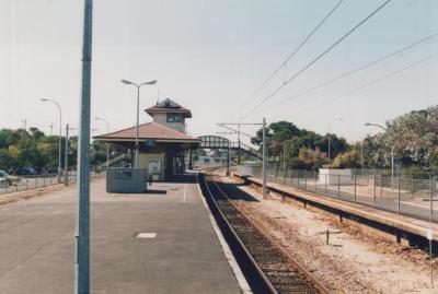 PHOTOGRAPH: SUBIACO RAILWAY STATION, 1994