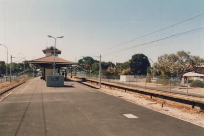 PHOTOGRAPH: SUBIACO RAILWAY STATION, 1994