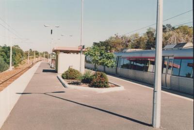 PHOTOGRAPH: SHENTON PARK RAILWAY STATION