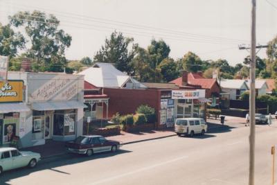 PHOTOGRAPH: NICHOLSON ROAD, FROM BALCONY OF SHENTON PARK HOTEL