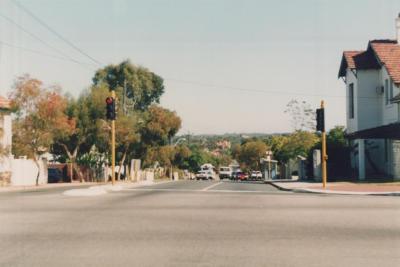 PHOTOGRAPH: NICHOLSON ROAD, FACING WEST