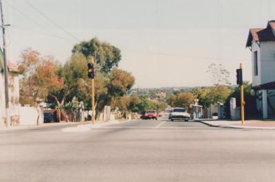 PHOTOGRAPH: NICHOLSON ROAD, FACING WEST