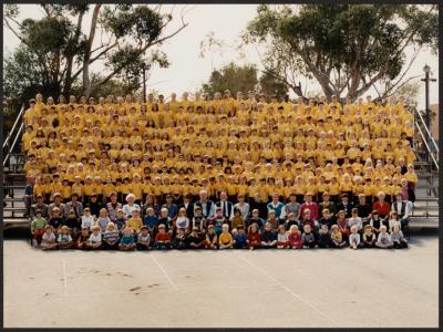 PHOTOGRAPH: SUBIACO PRIMARY SCHOOL, 1996
