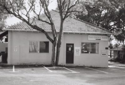 PHOTOGRAPH: MANAGER'S HOUSE, AUSTRALIAN FINE CHINA