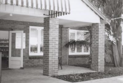 PHOTOGRAPH: SHOWROOM OF AUSTRALIAN FINE CHINA