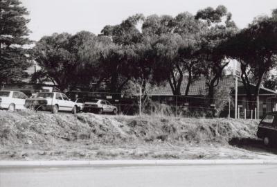 PHOTOGRAPH: CAR PARK OF AUSTRALIAN FINE CHINA