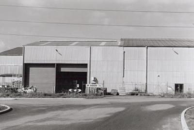 PHOTOGRAPH: STORE OF AUSTRALIAN FINE CHINA