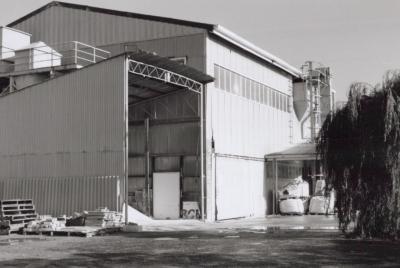 PHOTOGRAPH: VIEW OF AUSTRALIAN FINE CHINA FACTORY