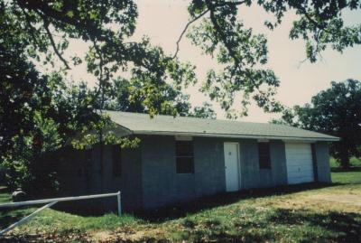 PHOTOGRAPH: SISTER CITY COUNCIL CHAMBERS, SUBIACO, ARKANSAS, USA