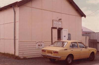 PHOTOGRAPH: SHENTON PARK OLD SENIOR CITIZENS CENTRE (FMR PROGRESS HALL), 1983