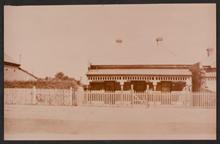 PHOTOGRAPH: 'HOUSE AT 97 RUPERT STREET, SUBIACO' 1919